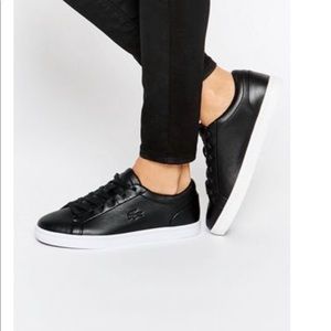 lacoste ladies shoes